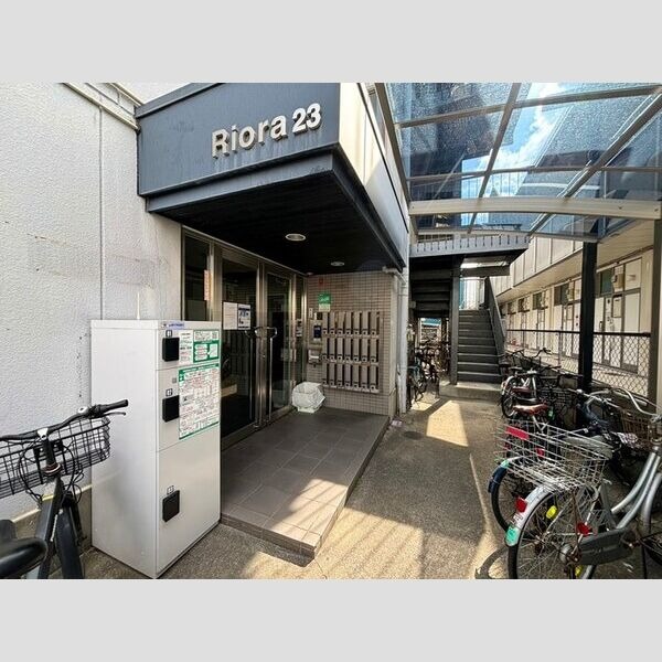 Riora23の外観写真