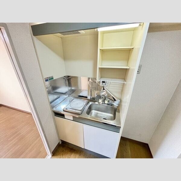 Riora23のキッチン写真