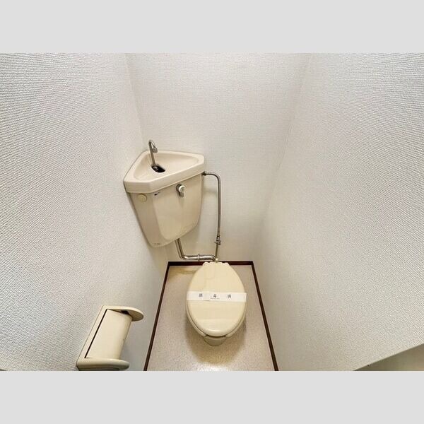 Riora23のトイレ写真