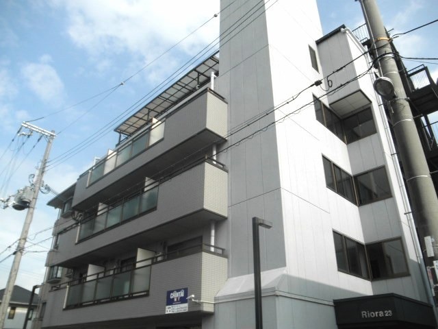 Riora23の外観写真