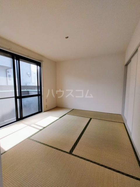 ディアス白岡Bの内装写真
