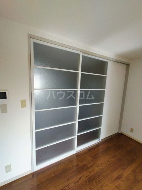 ディアス白岡Bの内装写真