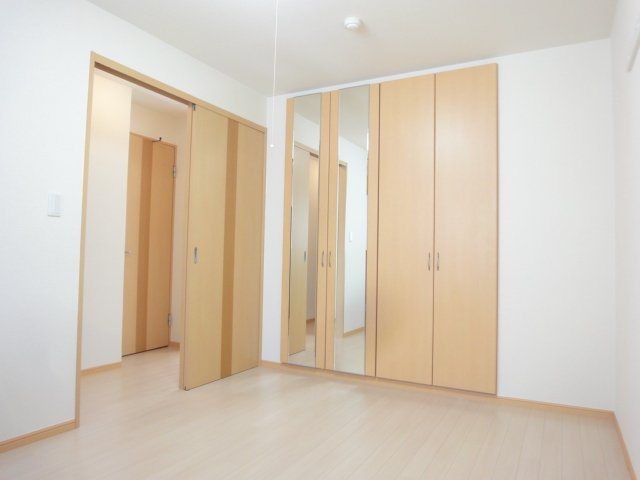 その他　北側洋室（イメージ）