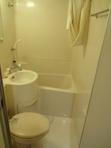 グレイス岡山のトイレ写真