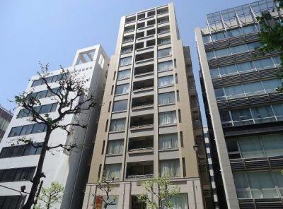 東京メトロ日比谷線 築地駅 徒歩2分 築24年