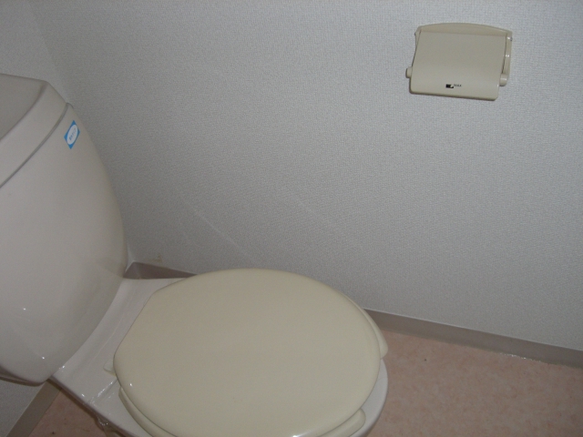 ＪＲ東海道本線 愛野駅 徒歩15分 2階建 築35年のトイレ写真