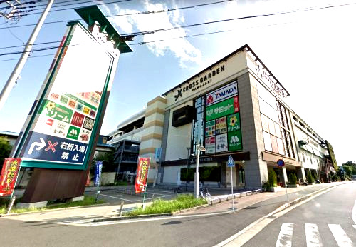 その他　ヤマダ電機（その他）まで878m