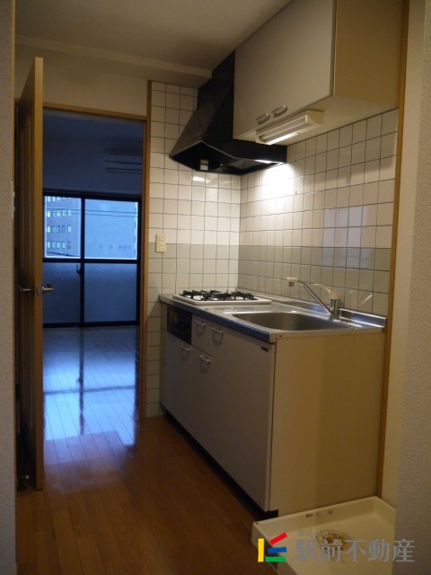 キッチン　同タイプ別部屋