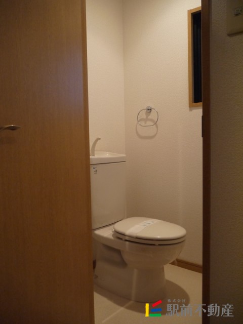 トイレ　同タイプ別部屋