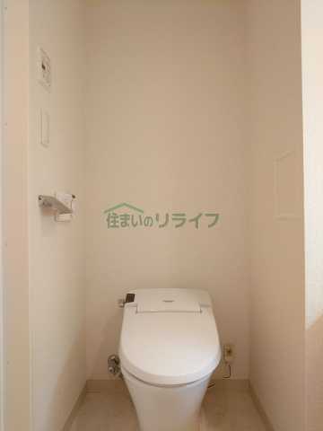 トイレ　ベルファース目黒