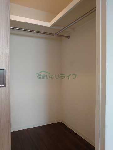 収納　ベルファース目黒