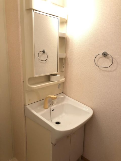 パルティール若竹の内装写真