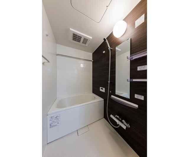 フォレストメゾン池袋のトイレ写真