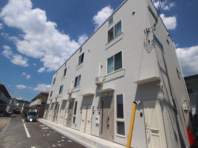 s.a box寺家B棟