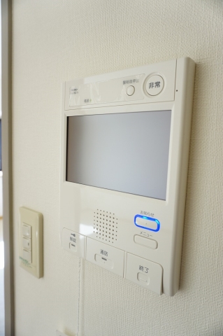 その他設備　●TVモニターホン