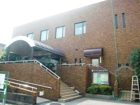 図書館　豊島区立池袋図書館（図書館）まで468m