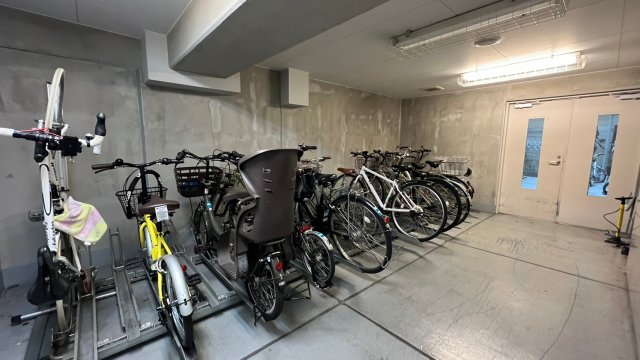 その他共有部分　共用部分