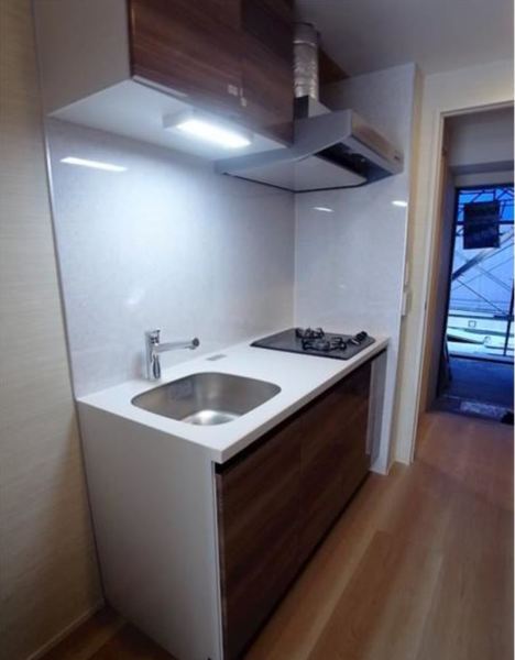 キッチン　※別部屋参考写真