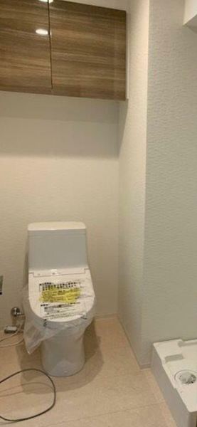 トイレ　※別部屋参考写真