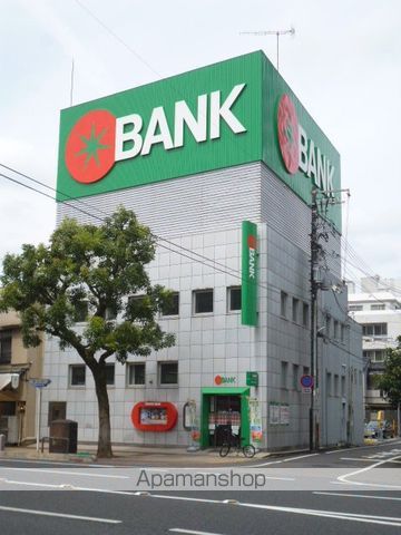 銀行　（株）トマト銀行／奉還町支店（銀行）まで220m