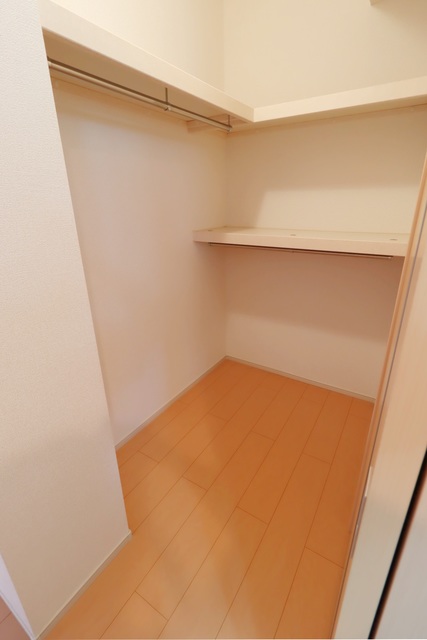 収納　図面と現状に相違がある場合には現状を優先