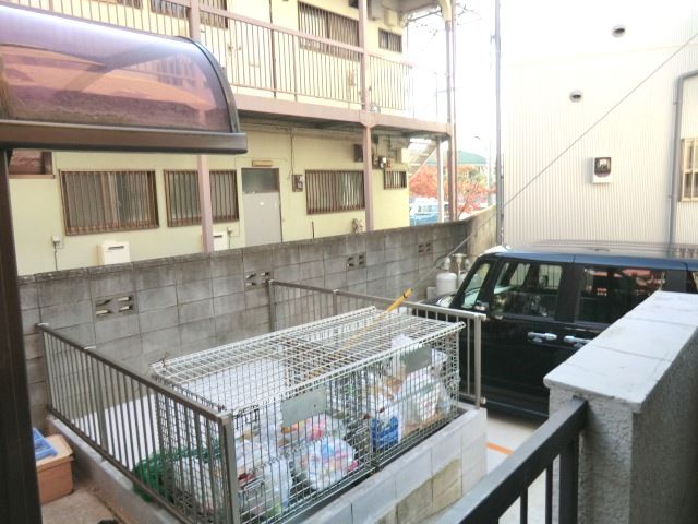眺望