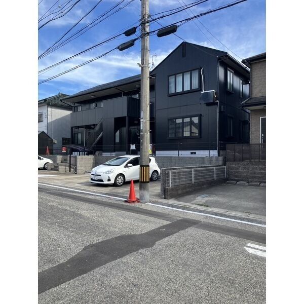 ラフォーレ柊の外観写真