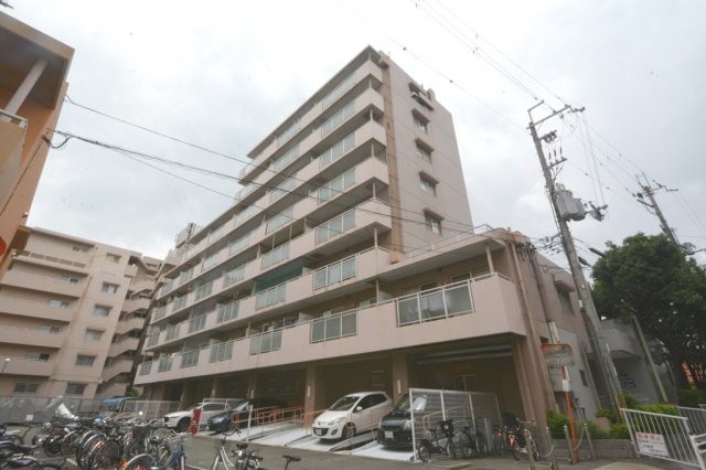 建物外観　カメラ付きインターホン完備♪