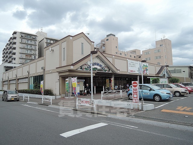 スーパー　関西スーパー　日下店（スーパー）まで1010m