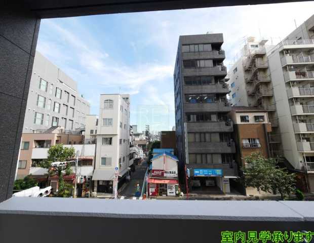 眺望　リブリ・神楽坂