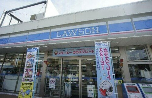 コンビニ　ローソン 市川二俣一丁目店（コンビニ）まで2463m