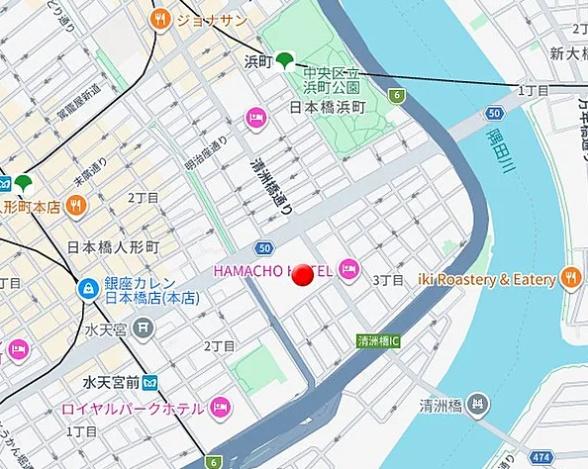 東京メトロ半蔵門線 水天宮前駅 徒歩4分 47階建 築22年のその他写真