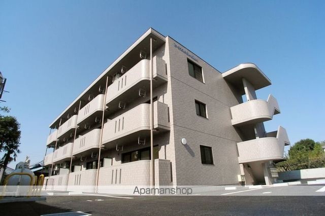 アビタシオン比留川の外観写真