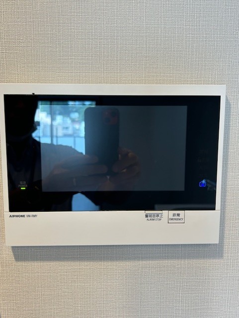 セキュリティ　同間取り・他室画像です