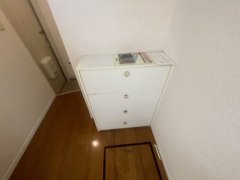 テラス今川Bの内装写真