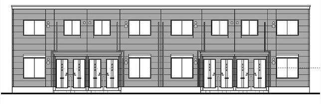 建物外観　※イメージパース