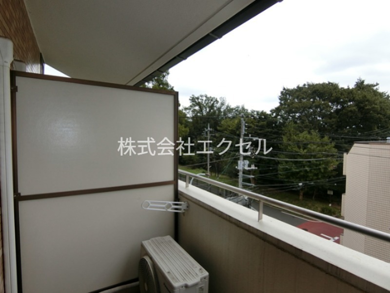 西武拝島線 玉川上水駅 徒歩10分 6階建 築36年の内装写真