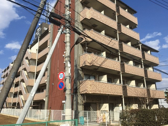 西武拝島線 玉川上水駅 徒歩10分 築36年