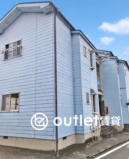 湘南新宿ライン高海 高崎問屋町駅 徒歩15分 築36年