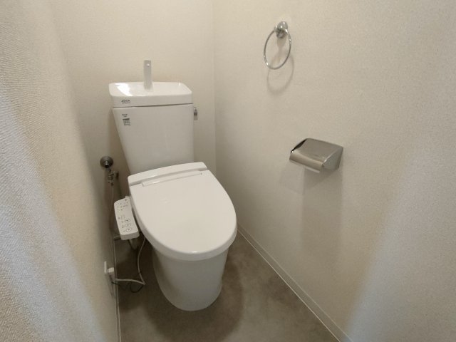 芦屋翠ヶ丘アーバンリズのトイレ写真