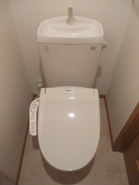 ボニートのトイレ写真