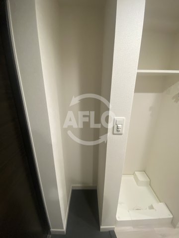 その他　プレサンス大国町アドロッソ　収納