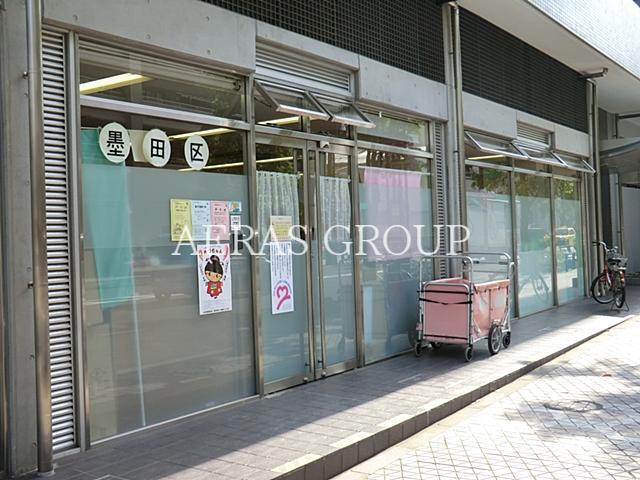 幼稚園・保育園　江東橋保育園（分園）（幼稚園・保育園）まで255m