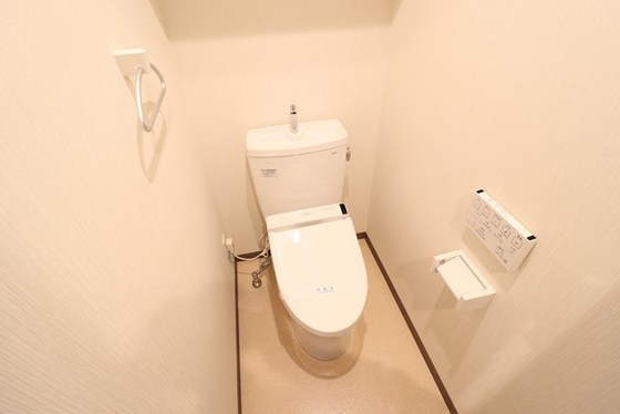 エネピア国泰寺のトイレ写真