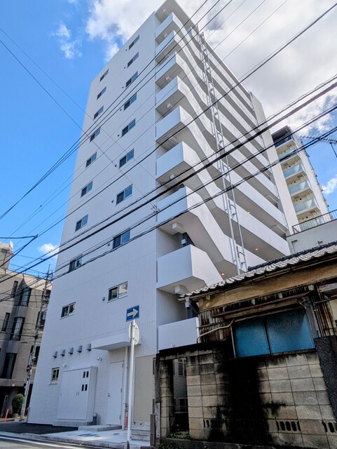 建物外観　☆南武線「武蔵小杉」まで徒歩４分☆
