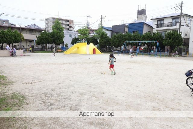 公園　上道公園（公園）まで210m