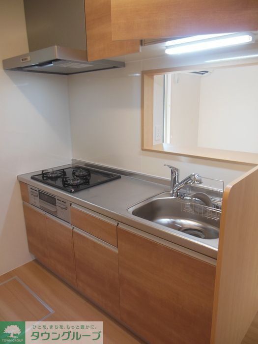 キッチン