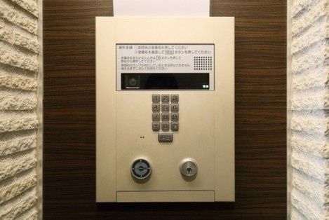 セキュリティ　☆安心のセキュリティ☆