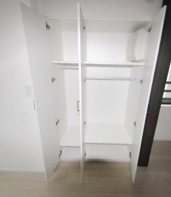 収納　☆たっぷり収納☆