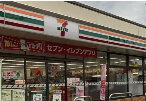 コンビニ　セブンイレブン墨田緑4丁目店（コンビニ）まで173m